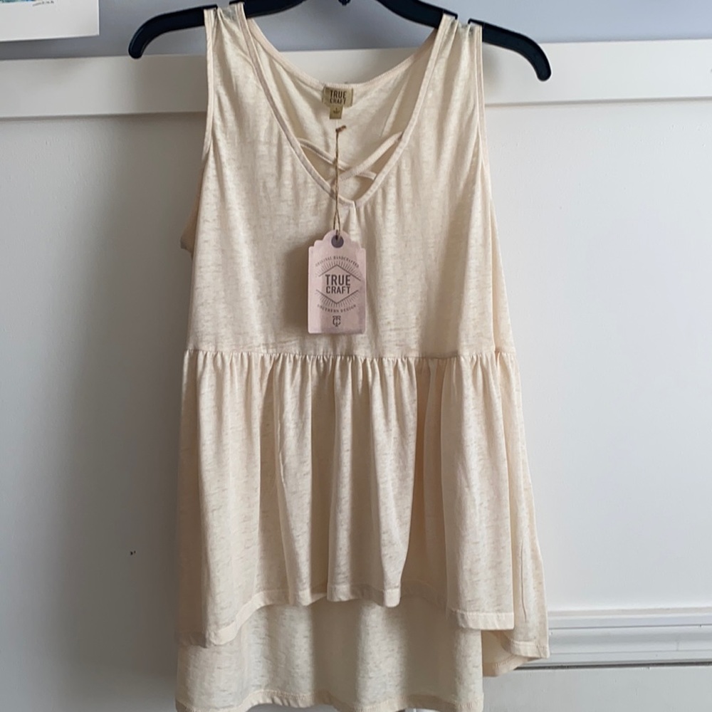 True Craft Tank Top